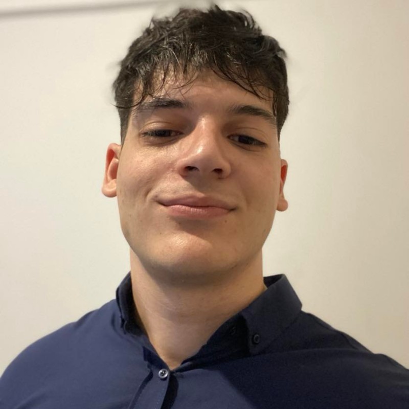 Anastasios Giannakakis - Full Stack Engineer